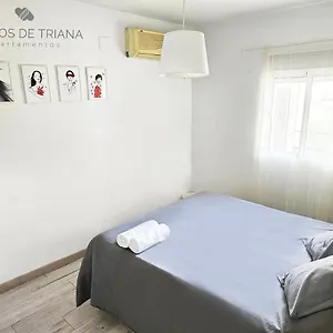 Latidos De Triana - En Triana Totalmente Equipado Appartement